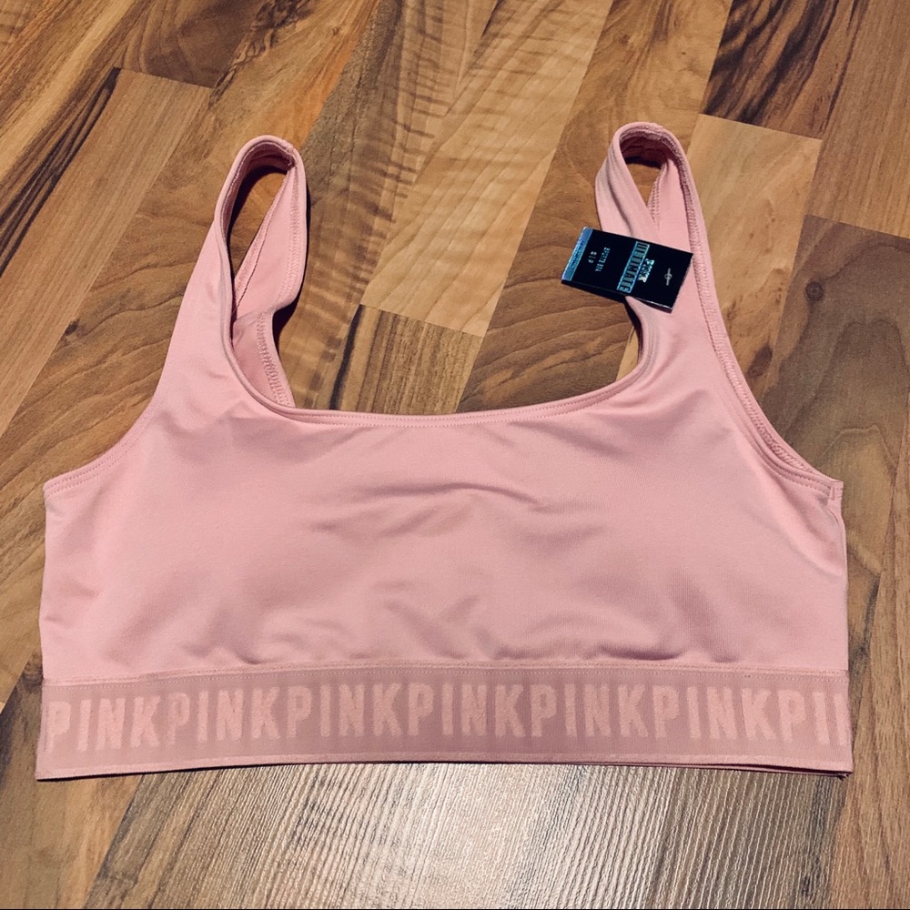 PINK Victoria’s Secret Sports Bra